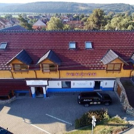 Penzion U Holuba Hradčovice Buitenkant foto