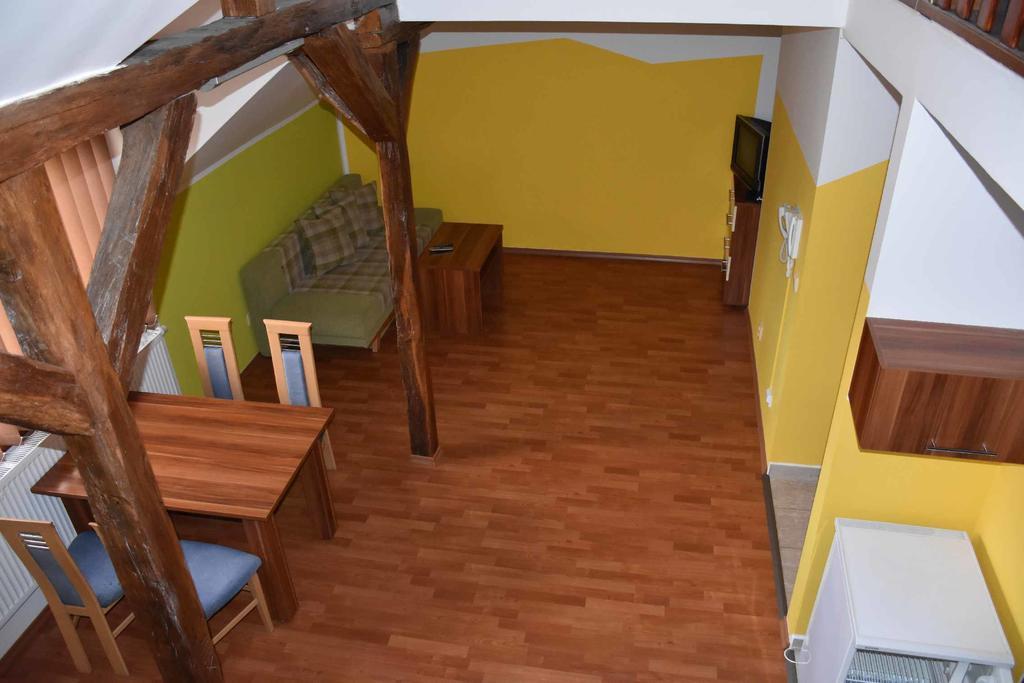 Penzion U Holuba Hradčovice Buitenkant foto