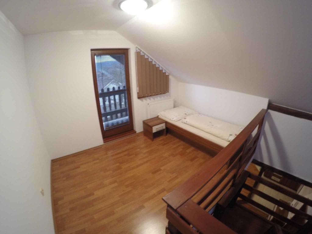 Penzion U Holuba Hradčovice Buitenkant foto