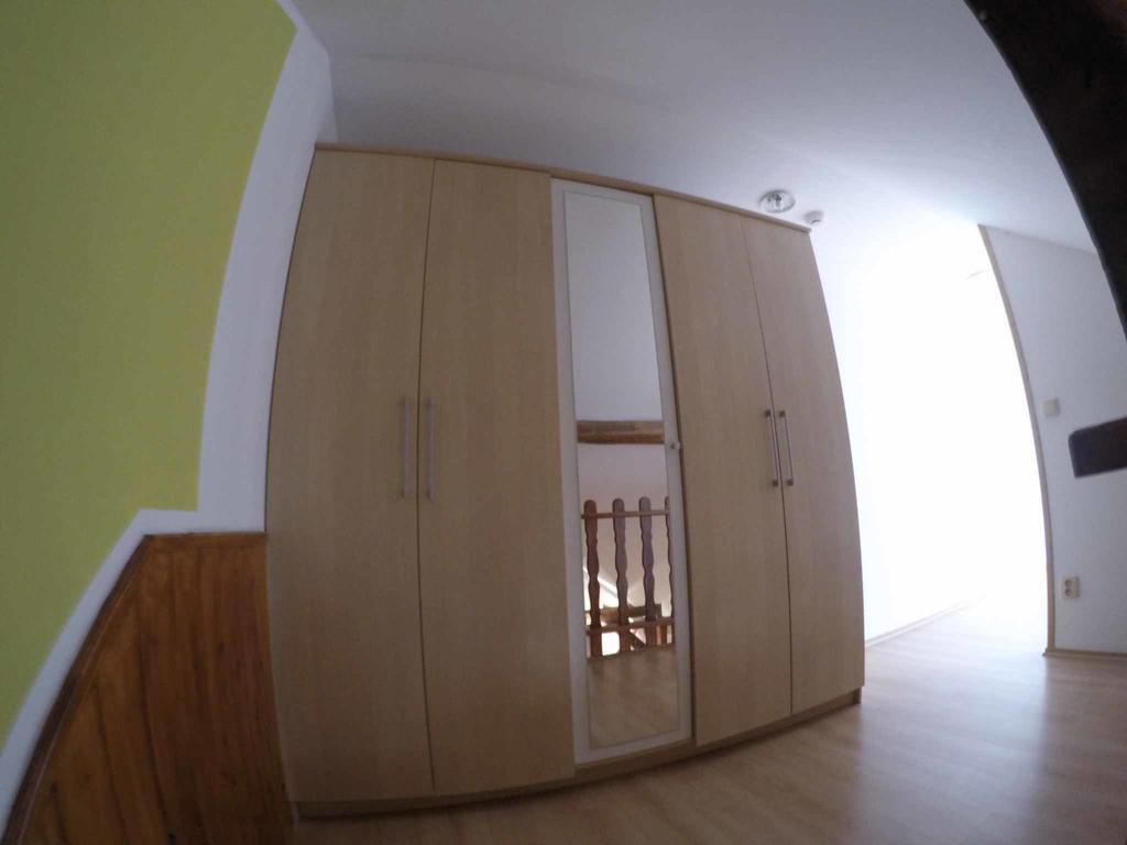Penzion U Holuba Hradčovice Buitenkant foto