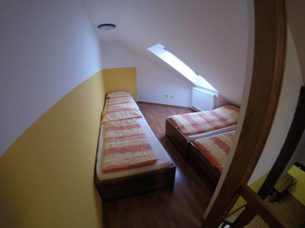 Penzion U Holuba Hradčovice Buitenkant foto