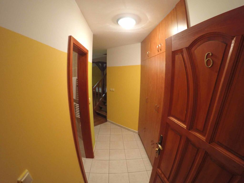 Penzion U Holuba Hradčovice Buitenkant foto